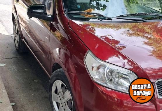 Autos - Chevrolet Aveo 2013 GNC 200000Km - En Venta