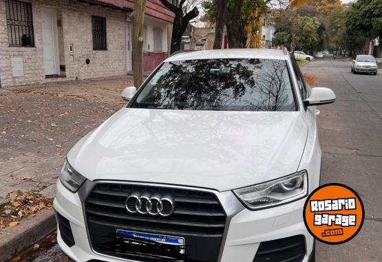 Autos - Audi Q3 1.4Tfsi s-tronic 2016 Nafta 89971Km - En Venta