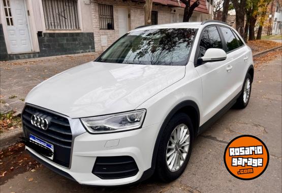 Autos - Audi Q3 1.4Tfsi s-tronic 2016 Nafta 89971Km - En Venta