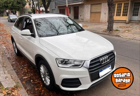 Autos - Audi Q3 1.4Tfsi s-tronic 2016 Nafta 89971Km - En Venta