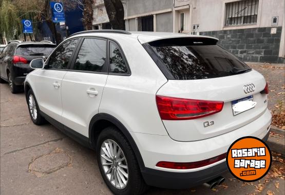 Autos - Audi Q3 1.4Tfsi s-tronic 2016 Nafta 89971Km - En Venta