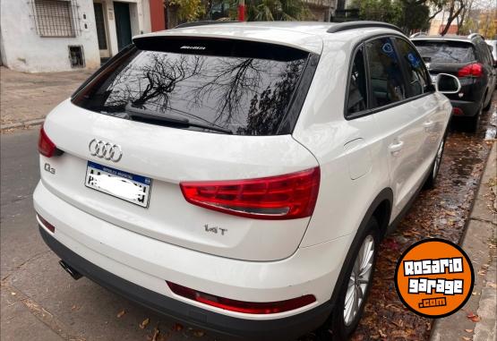 Autos - Audi Q3 1.4Tfsi s-tronic 2016 Nafta 89971Km - En Venta