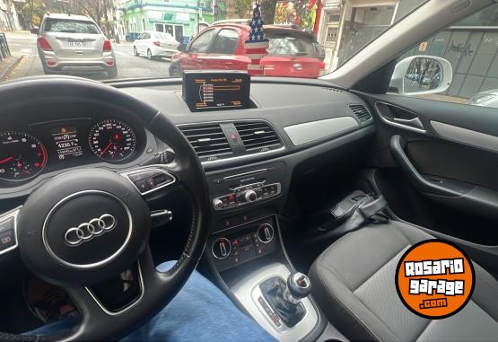 Autos - Audi Q3 1.4Tfsi s-tronic 2016 Nafta 89971Km - En Venta
