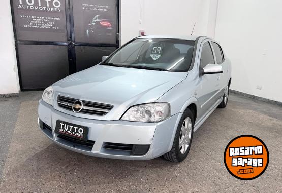 Autos - Chevrolet Astra gl 2009 Diesel 178000Km - En Venta