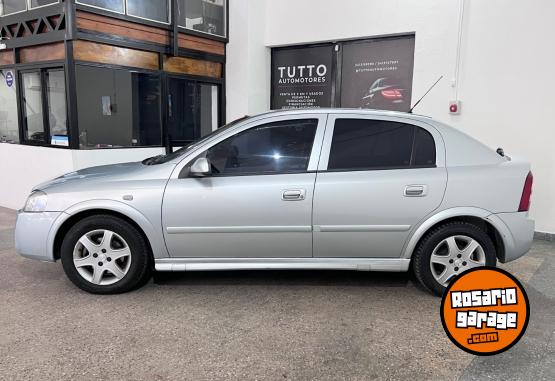 Autos - Chevrolet Astra gl 2009 Diesel 178000Km - En Venta