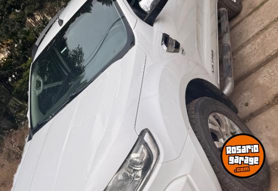 Camionetas - Ford Range Limited 2016 Diesel 193000Km - En Venta