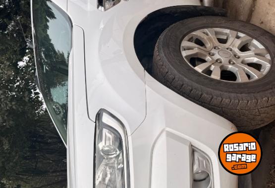 Camionetas - Ford Range Limited 2016 Diesel 193000Km - En Venta