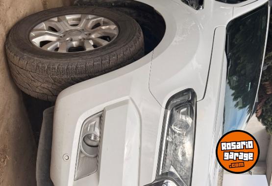 Camionetas - Ford Range Limited 2016 Diesel 193000Km - En Venta