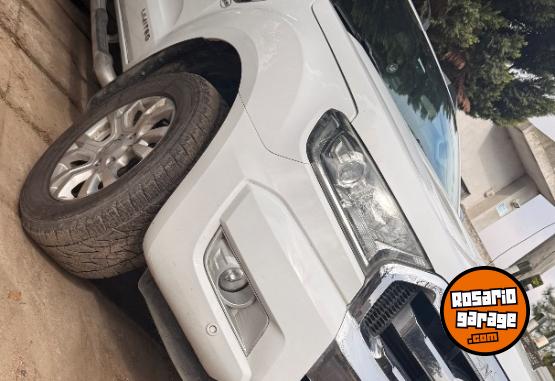 Camionetas - Ford Range Limited 2016 Diesel 193000Km - En Venta