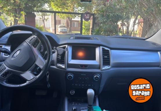 Camionetas - Ford Range Limited 2016 Diesel 193000Km - En Venta