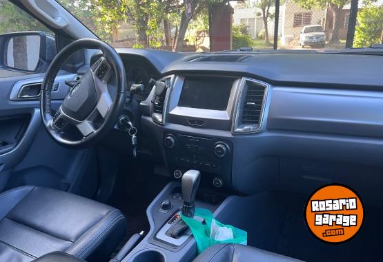Camionetas - Ford Range Limited 2016 Diesel 193000Km - En Venta