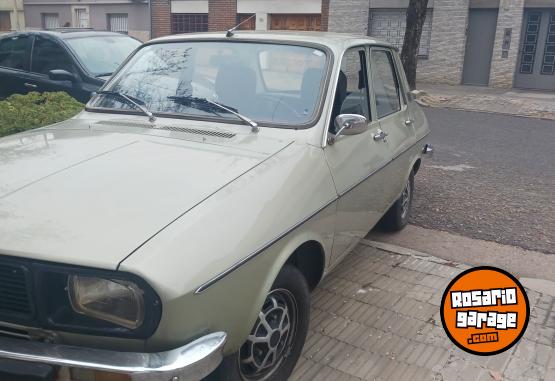 Clásicos - Renault 12 TL - En Venta