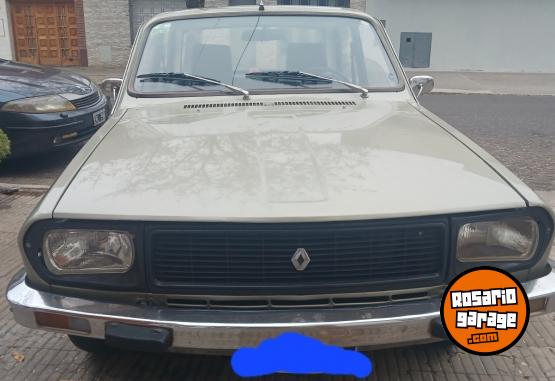 Clásicos - Renault 12 TL - En Venta