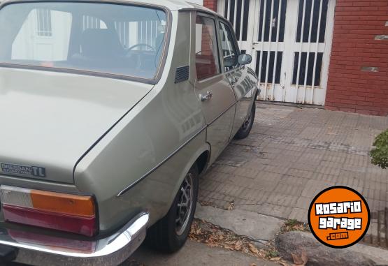 Clásicos - Renault 12 TL - En Venta