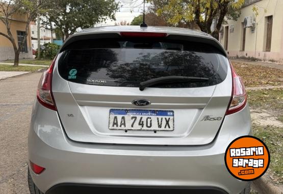 Autos - Ford Fiesta 2017 Nafta 140000Km - En Venta