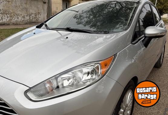 Autos - Ford Fiesta 2017 Nafta 140000Km - En Venta