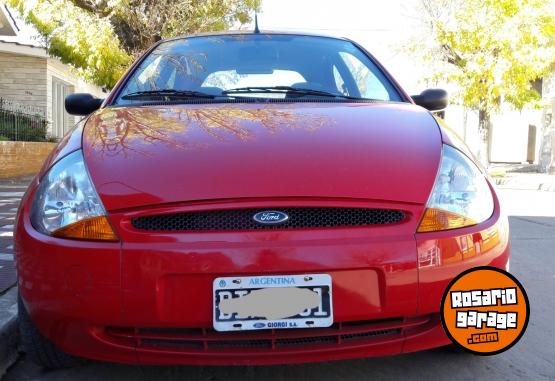 Autos - Ford Ka 2000 Nafta 100000Km - En Venta