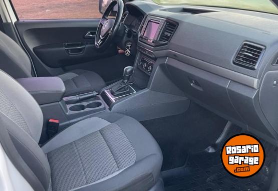 Camionetas - Volkswagen Amarok v6 Confortline 2021 Diesel 110000Km - En Venta