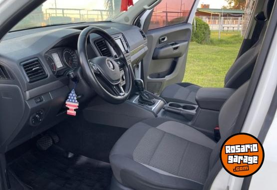 Camionetas - Volkswagen Amarok v6 Confortline 2021 Diesel 110000Km - En Venta