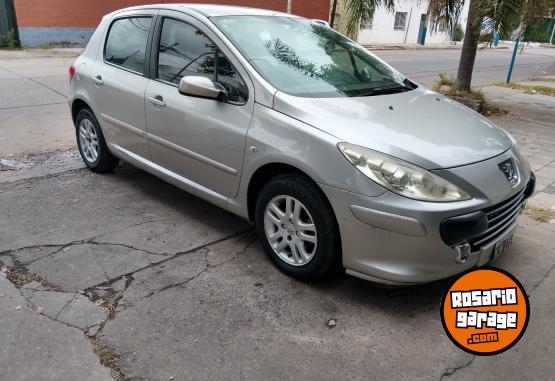 Autos - Peugeot 307 2011 Nafta 230000Km - En Venta