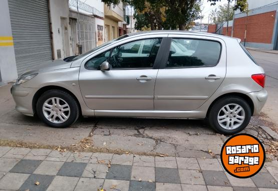 Autos - Peugeot 307 2011 Nafta 230000Km - En Venta