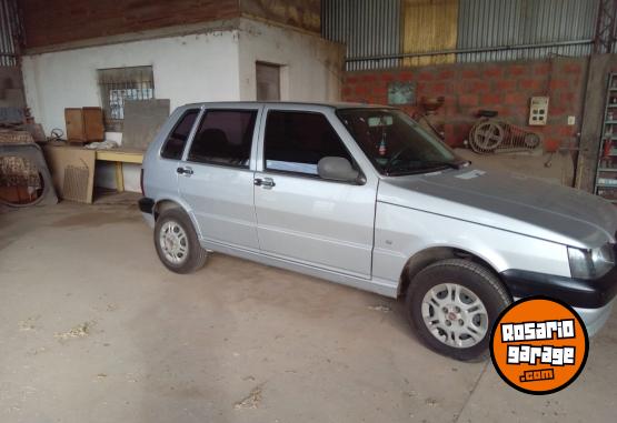 Autos - Fiat Uno fire 2011 Nafta 148000Km - En Venta