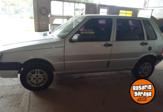 Autos - Fiat Uno fire 2011 Nafta 148000Km - En Venta