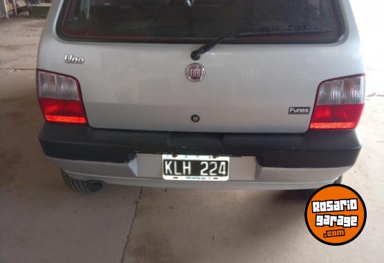 Autos - Fiat Uno fire 2011 Nafta 148000Km - En Venta