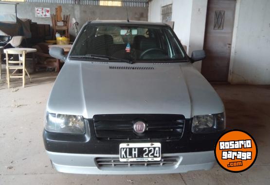 Autos - Fiat Uno fire 2011 Nafta 148000Km - En Venta
