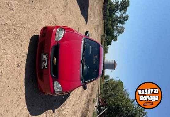 Autos - Chevrolet Corsa Classic 2010 Nafta 124500Km - En Venta
