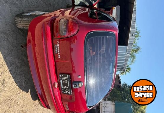 Autos - Chevrolet Corsa Classic 2010 Nafta 124500Km - En Venta