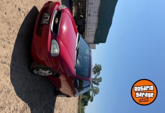 Autos - Chevrolet Corsa Classic 2010 Nafta 124500Km - En Venta
