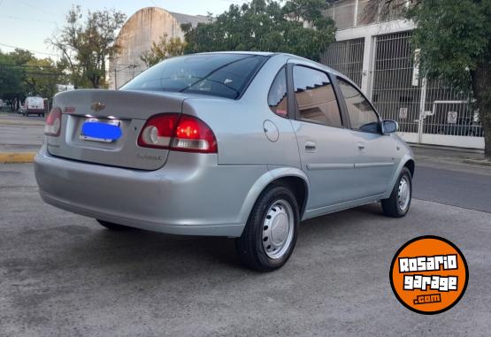 Autos - Chevrolet Corsa Classic LS 2011 GNC 206000Km - En Venta