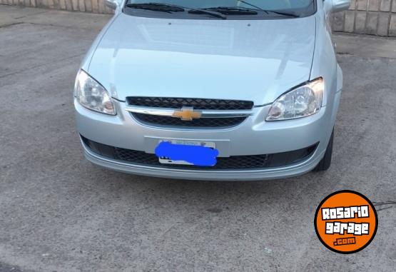 Autos - Chevrolet Corsa Classic LS 2011 GNC 206000Km - En Venta