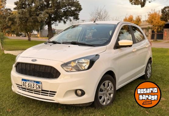 Autos - Ford Ka SE 1.5 4 Cilindros 2018 Nafta 84000Km - En Venta