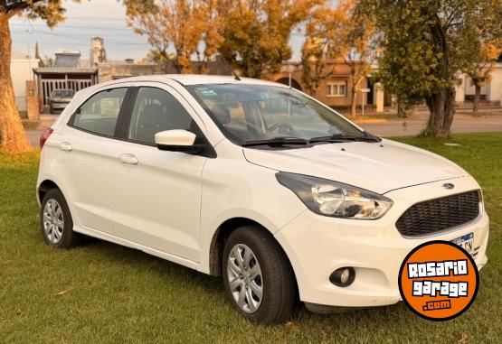 Autos - Ford Ka SE 1.5 4 Cilindros 2018 Nafta 84000Km - En Venta