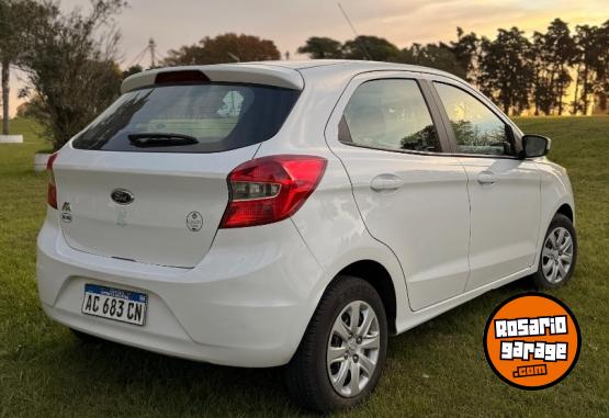 Autos - Ford Ka SE 1.5 4 Cilindros 2018 Nafta 84000Km - En Venta