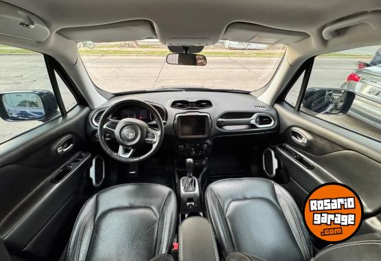 Camionetas - Chrysler Jeep Renegade 2020 Nafta 56000Km - En Venta