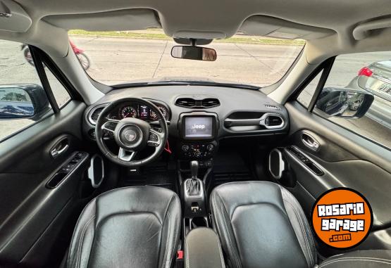 Camionetas - Chrysler Jeep Renegade 2020 Nafta 56000Km - En Venta