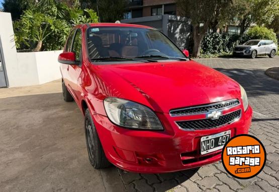Autos - Chevrolet Celta 2013 Nafta 110000Km - En Venta