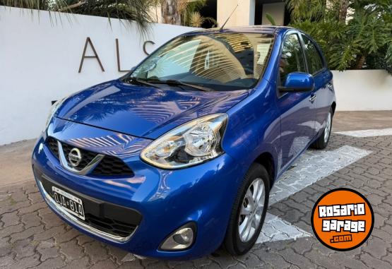 Autos - Nissan March 2014 Nafta 150000Km - En Venta
