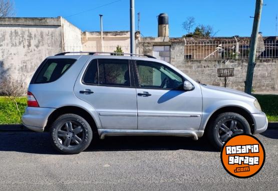 Camionetas - Mercedes Benz Ml270 Cdi Luxury 2005 Diesel 258518Km - En Venta