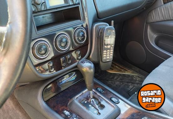 Camionetas - Mercedes Benz Ml270 Cdi Luxury 2005 Diesel 258518Km - En Venta
