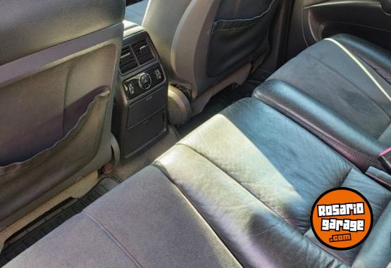 Camionetas - Mercedes Benz Ml270 Cdi Luxury 2005 Diesel 258518Km - En Venta