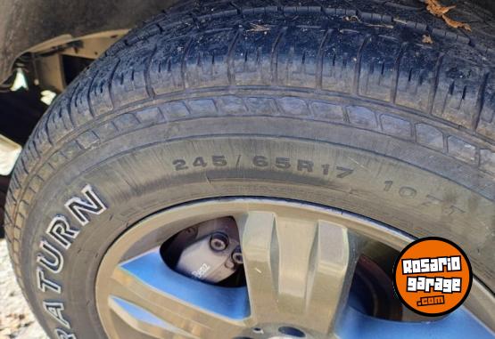 Camionetas - Mercedes Benz Ml270 Cdi Luxury 2005 Diesel 258518Km - En Venta