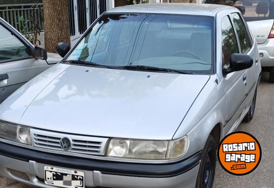 Autos - Volkswagen Pointer 1997 Nafta 222222Km - En Venta