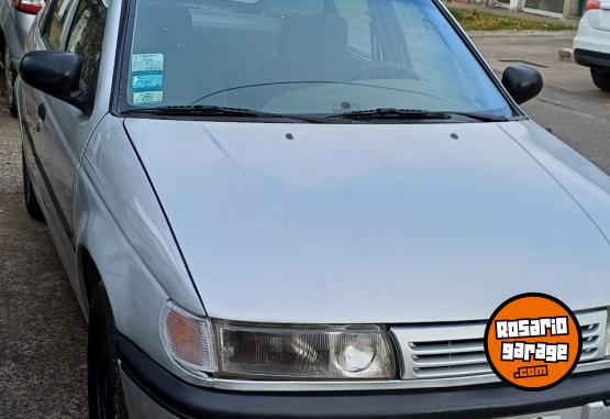 Autos - Volkswagen Pointer 1997 Nafta 222222Km - En Venta