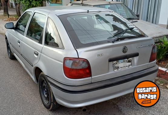 Autos - Volkswagen Pointer 1997 Nafta 222222Km - En Venta