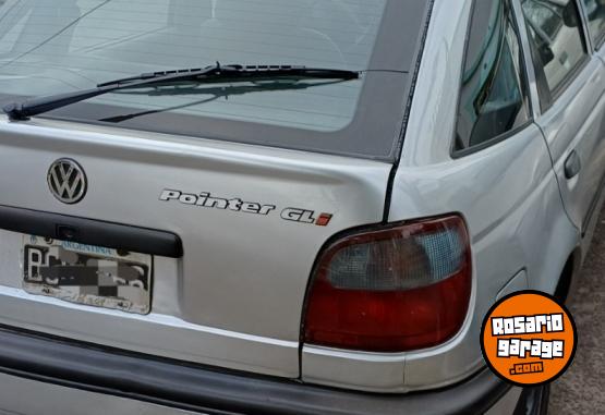 Autos - Volkswagen Pointer 1997 Nafta 222222Km - En Venta