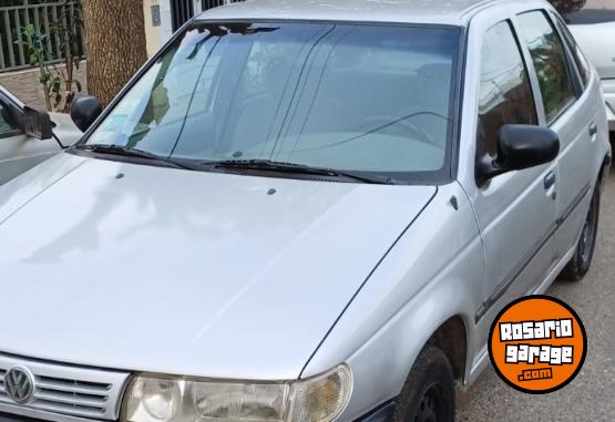 Autos - Volkswagen Pointer 1997 Nafta 222222Km - En Venta